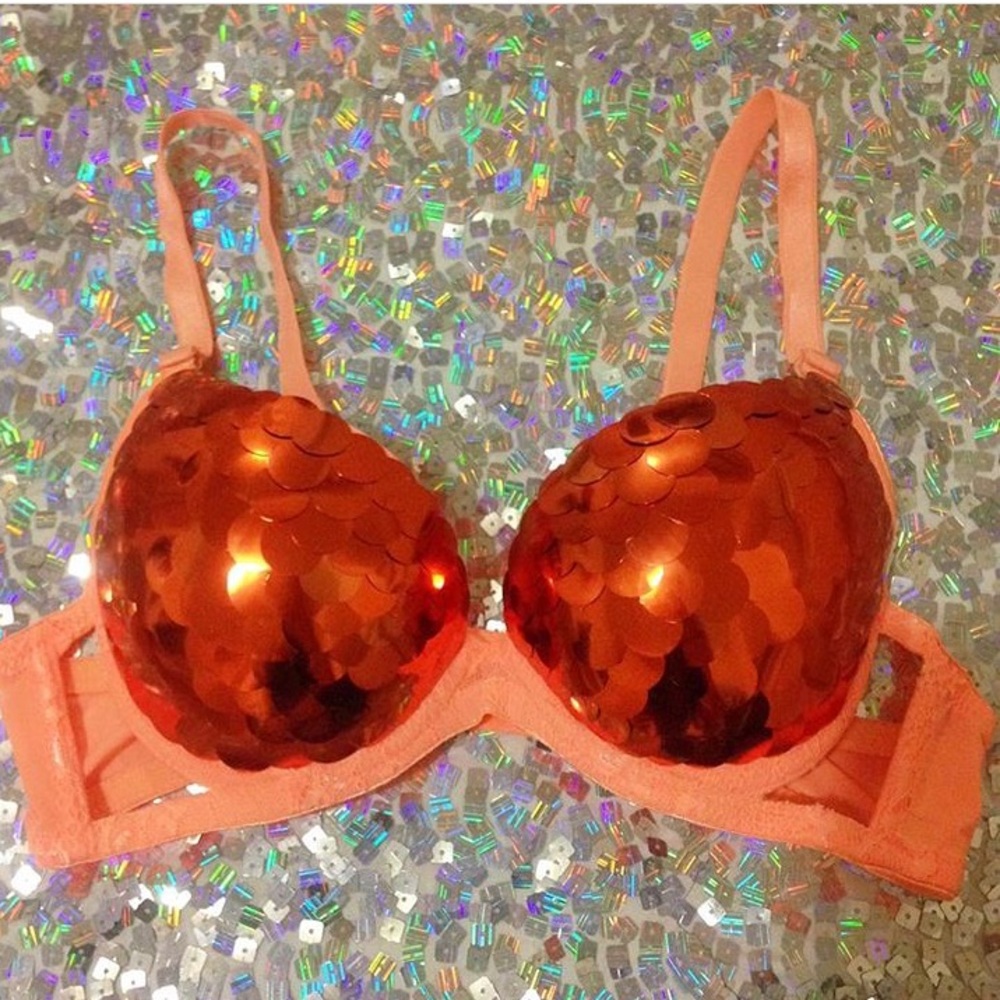 Mermaid Bra